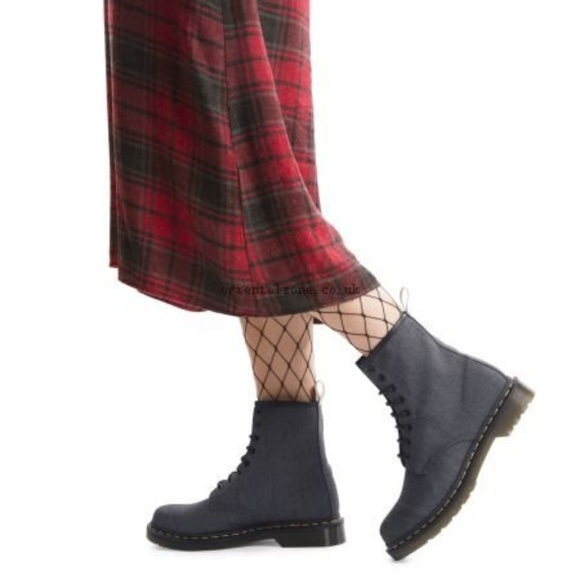 vegan castel doc martens